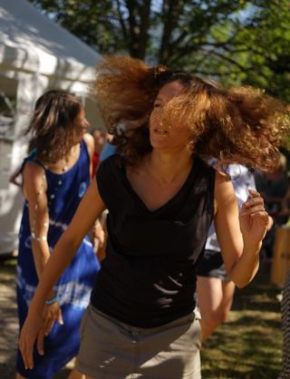 Expression corporelle, Vacances en famille, Mieux-être-bien-être